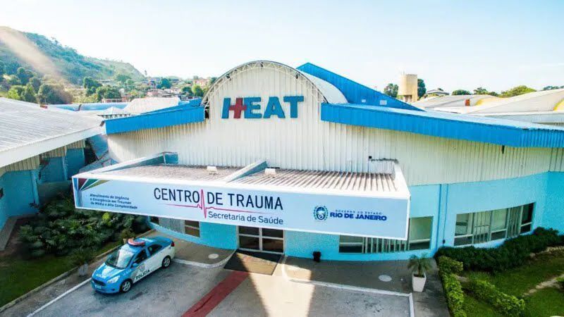 Adolescente leva tiro a caminho da escola e fica paraplégico no RJ
