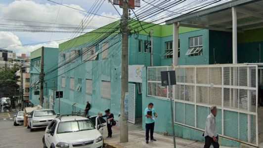 Hospital São Francisco de Assis, no bairro Concórdia