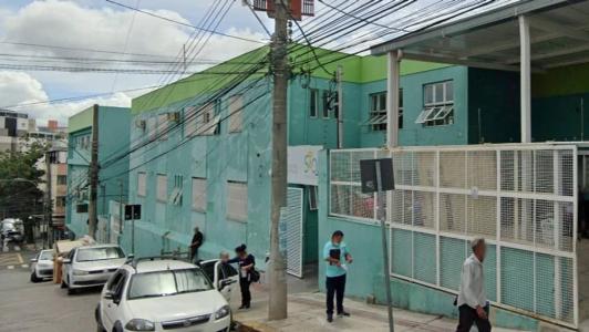 Hospital São Francisco de Assis, no bairro Concórdia