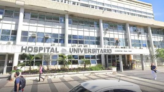 Hospital Universitário Clementino Filho é assistido pela UFRJ