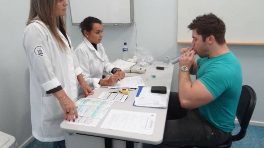 Hospital Universitário de Santa Maria/Divulgação