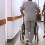 Curto-circuito provoca incêndio em hospital  em MG; mulher teve 70% do corpo queimado