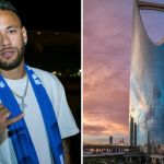 Veja todos os detalhes do hotel em que Neymar está hospedado na Arábia Saudita