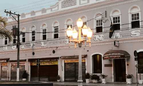 Hotel Renascença Centro Juiz de Fora Foto