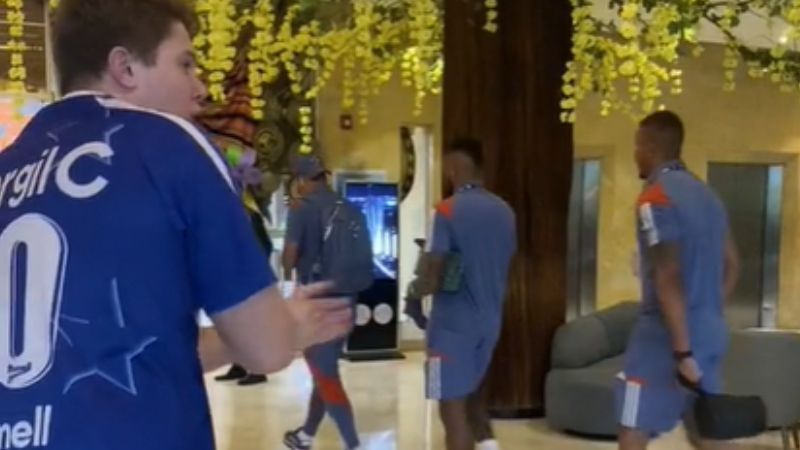 Ignorada, torcedora do Cruzeiro reprova atitude de jogadores: 'Decepcionada'