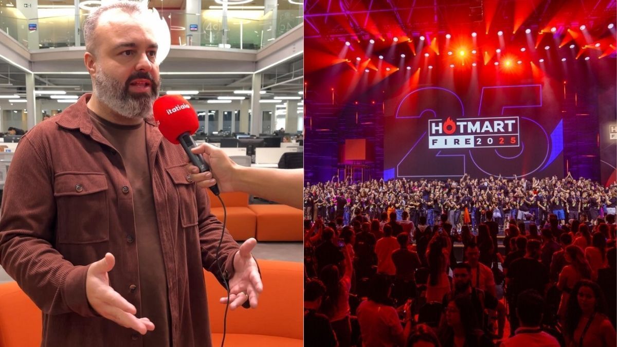 Hotmart FIRE 2025: diretor destaca crescimento e planos para principal festival de empreendedorismo digital da América Latina