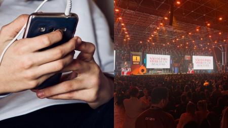 A Itatiaia conversou com empreendedores durante o Hotmart Fire 2025, que acontece em Belo Horizonte