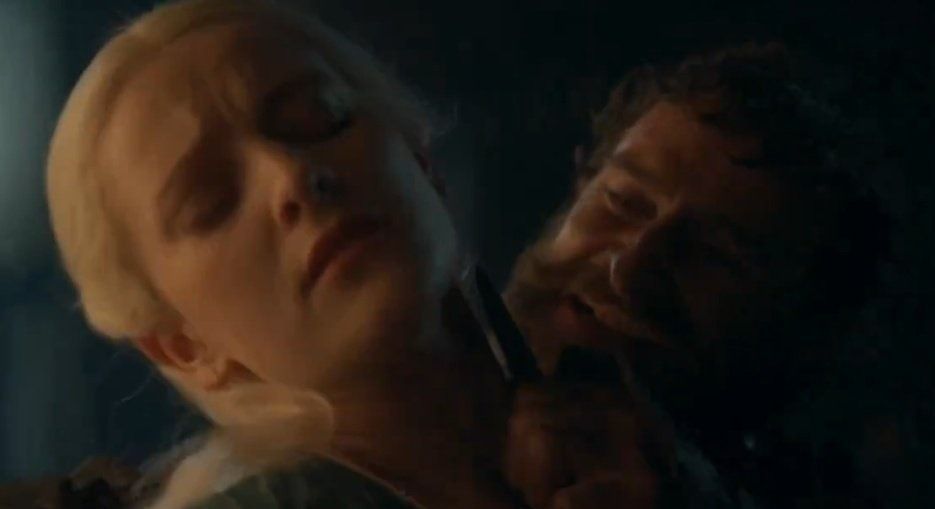Fãs de House of The Dragon comparam cena emblemática com GOT: 'Faltou emoção'