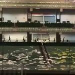 Torcida do Atlético envolvida em briga repudia ato: 'Jamais voltará a acontecer'