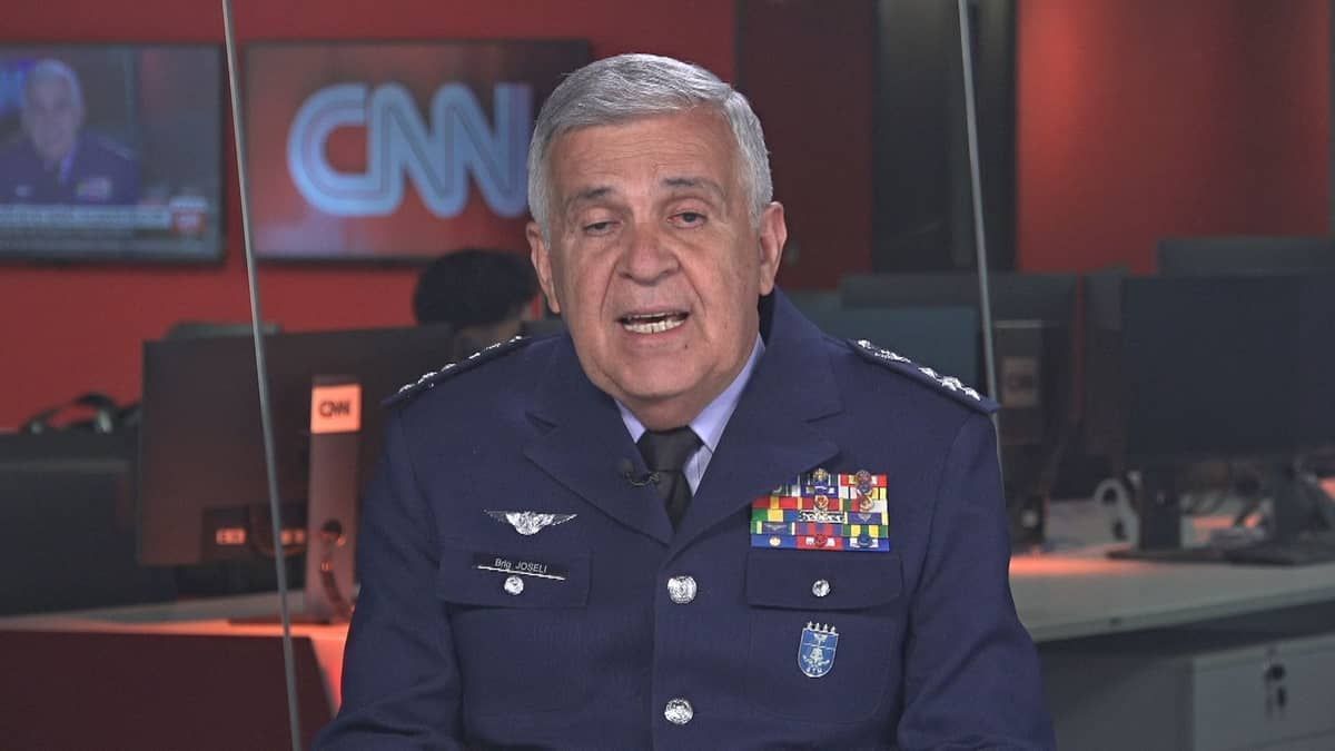 Houve quebra de confiança nos militares, mas já está restabelecida, diz presidente do STM à CNN