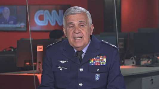 Houve quebra de confiança nos militares, mas já está restabelecida, diz presidente do STM à CNN.