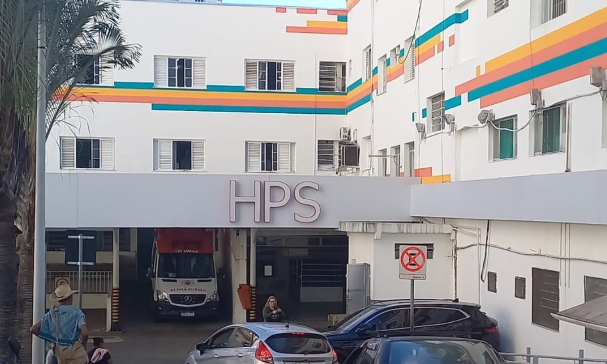 Jovem é resgatado após acidente com moedor de carne em Juiz de Fora