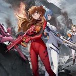 NIKKE anuncia colaboração com a clássica série de anime Neon Genesis Evangelion