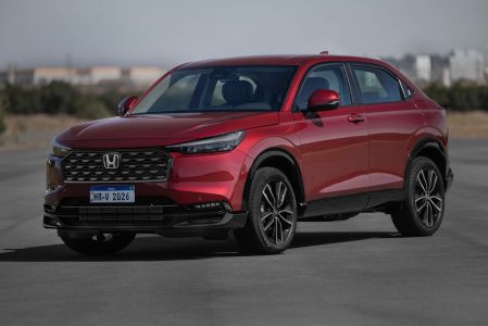 Honda HR-V 2026