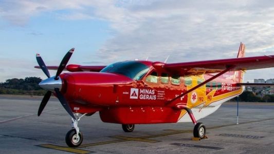 Duas aeronaves sairão do Batalhão de Operações Aéreas (BOA), em Belo Horizonte com destino a capital goiana, nesta terça (19)