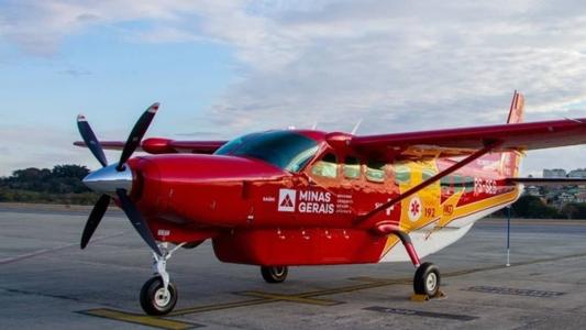 Duas aeronaves sairão do Batalhão de Operações Aéreas (BOA), em Belo Horizonte com destino a capital goiana, nesta terça (19)