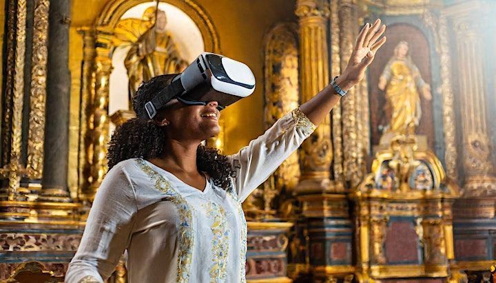 Exposição promete encontro virtual com Aleijadinho em Congonhas (MG)