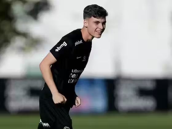 Seis titulares do Corinthians na Copinha se aproximam do último ano de contrato