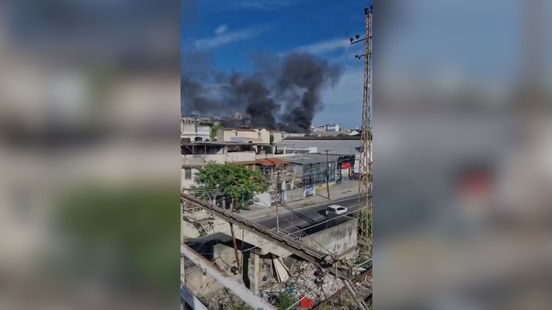Incêndio em fábrica do RJ: Eduardo Paes diz que escolas afetadas não serão rebaixadas
