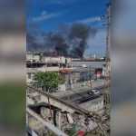 Incêndio em fábrica do RJ: Eduardo Paes diz que escolas afetadas não serão rebaixadas