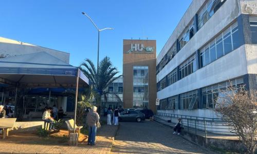 Unidade Dom Bosco do HU-UFJF/Ebserh em Juiz de Fora