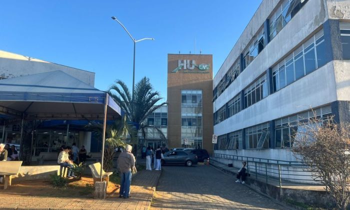 Unidade Dom Bosco do HU-UFJF/Ebserh em Juiz de Fora