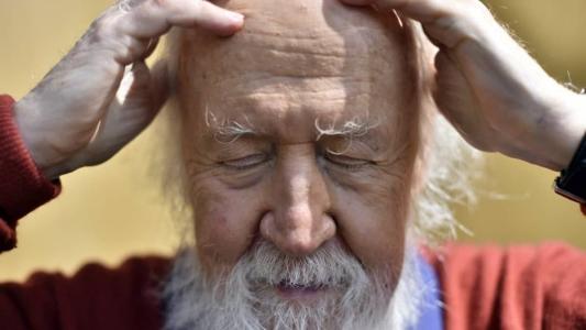 Hubert Reeves foi um famoso divulgador das ciências do cosmos