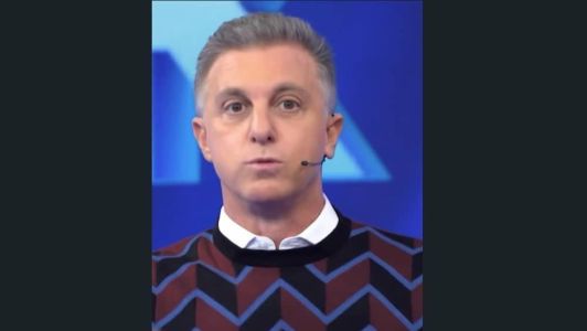 Huck: indignação com a fraude usando sua imagem e mais ainda com a indiferença da rede social