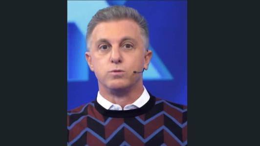 Huck: indignação com a fraude usando sua imagem e mais ainda com a indiferença da rede social