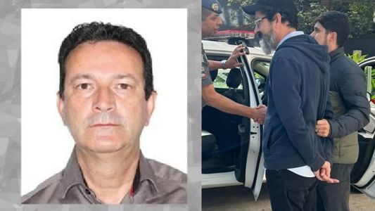 Hudson de Almeida foi preso após três meses foragido