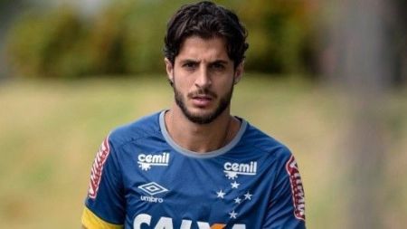 Volante Hudson nos tempos de Cruzeiro