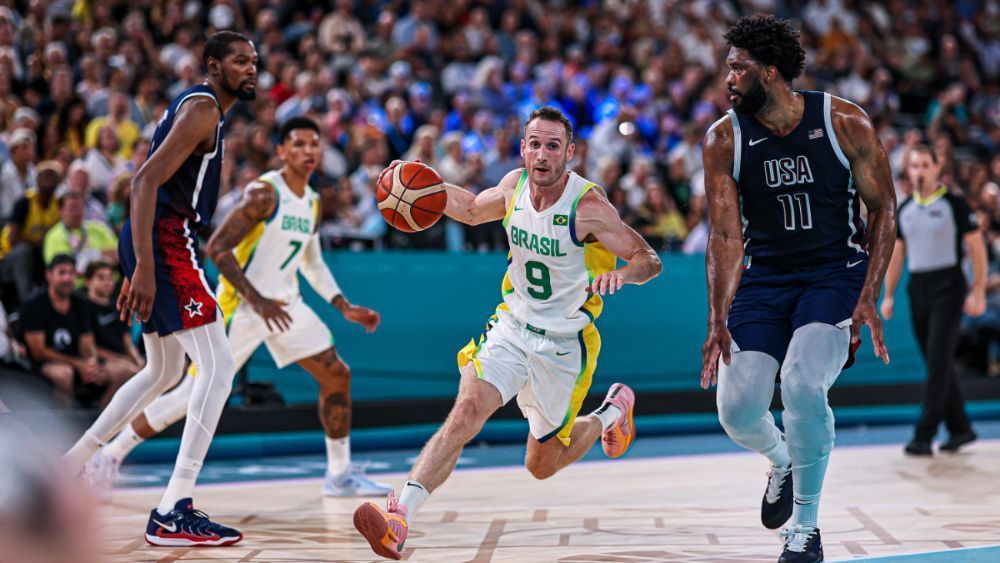 Huertas se aposenta da Seleção de basquete após Olimpíada e manda recado