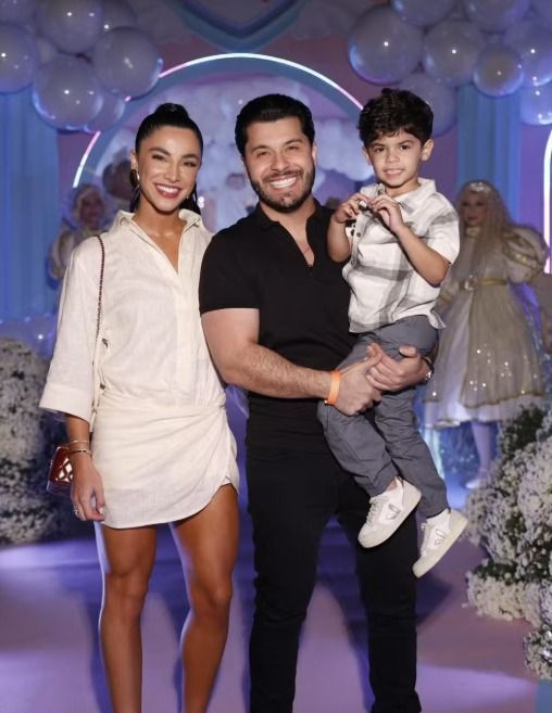 Murilo Huff se pronuncia após namorada ser comparada com Marília Mendonça