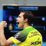 Tênis de Mesa: Hugo Calderano conquista título do WTT Contender de Mascate