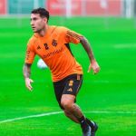 Inter inicia preparação para enfrentar o Fluminense pela semifinal da Libertadores