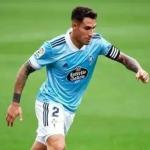 Atlético segue com Hugo Mallo no radar, mas aguarda atleta conseguir liberação no Celta de Vigo