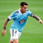 Atlético: ex-comandado por Coudet, lateral espanhol do Celta de Vigo surge como opção para o Galo