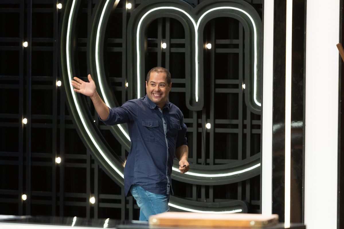Eliminado do MasterChef, cantor Hugo lamenta decisão: 'Vai ser difícil me perdoar'