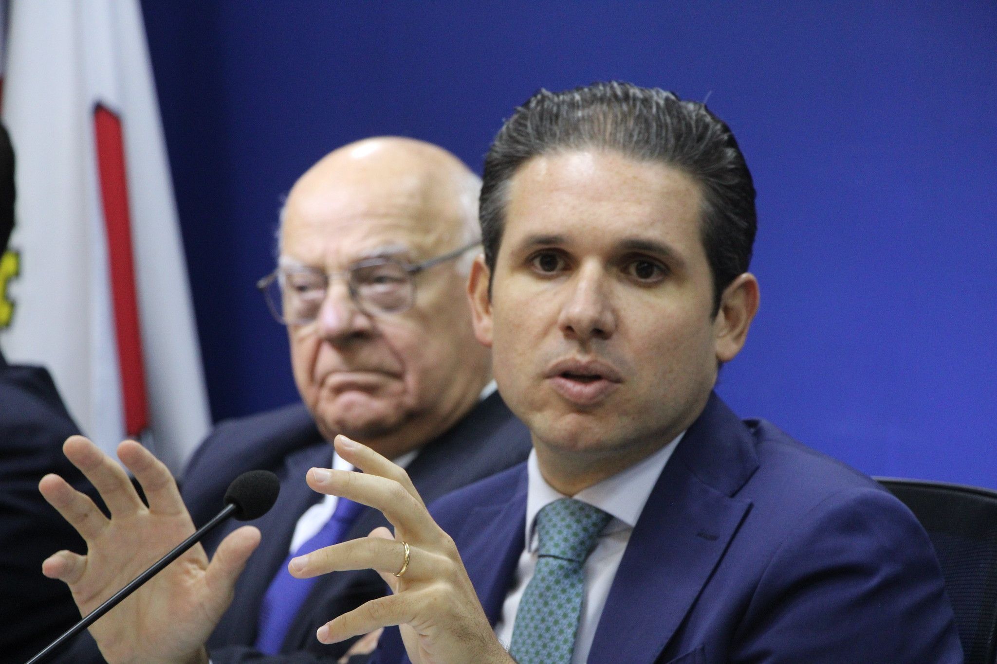 Motta defende pressão por anistia, mas diz que Câmara não pode ter uma 'pauta só'