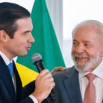 Lula comemora aprovação da PEC da Segurança e agradece a Motta e líderes da Câmara