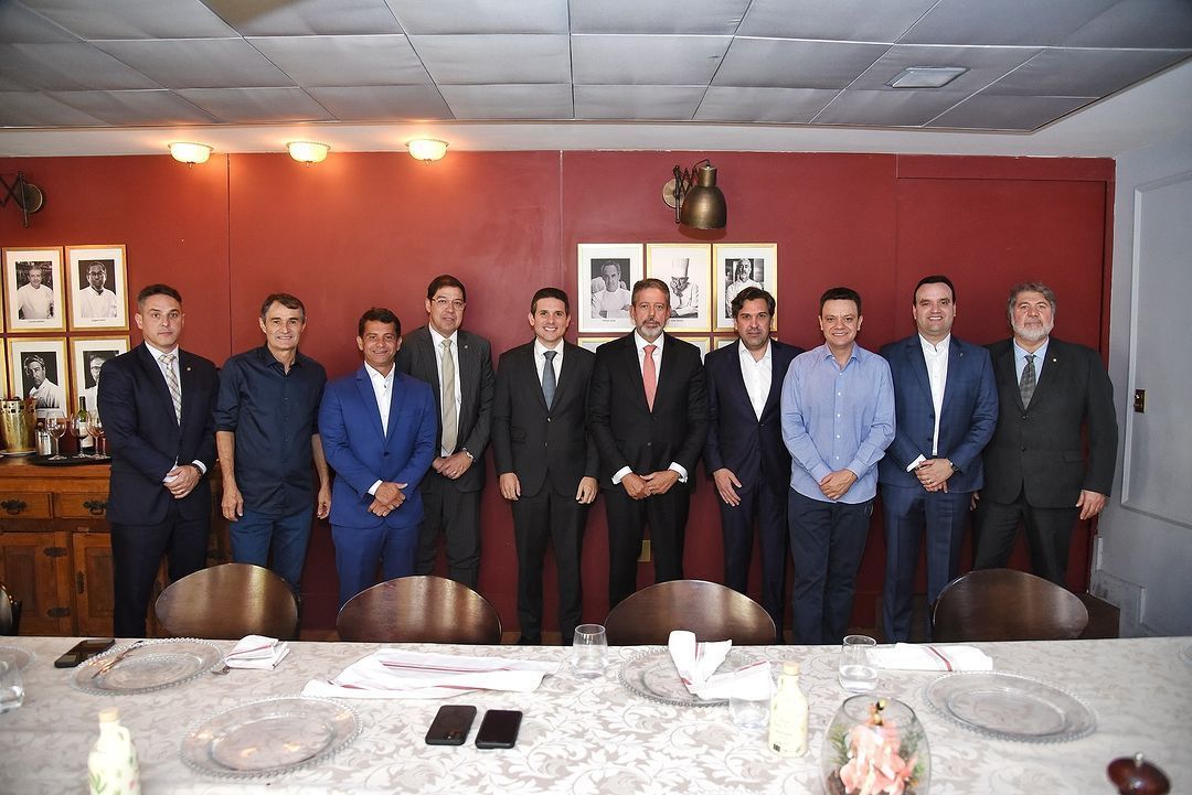 Lira anuncia a líderes que apoiará Hugo Motta como seu sucessor na presidência da Câmara