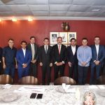 Lira anuncia a líderes que apoiará Hugo Motta como seu sucessor na presidência da Câmara