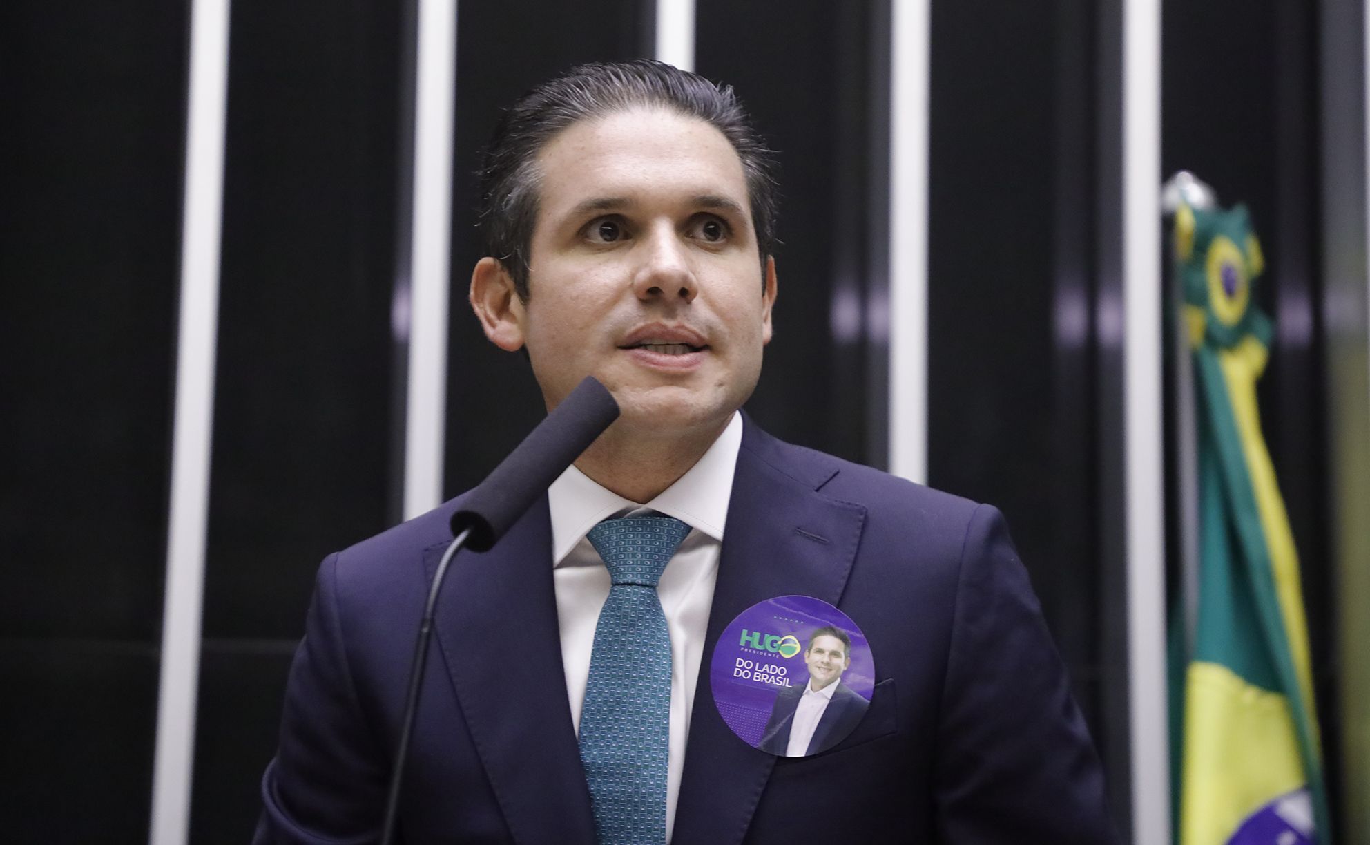 Hugo Motta é eleito presidente da Câmara dos Deputados; saiba quem é
