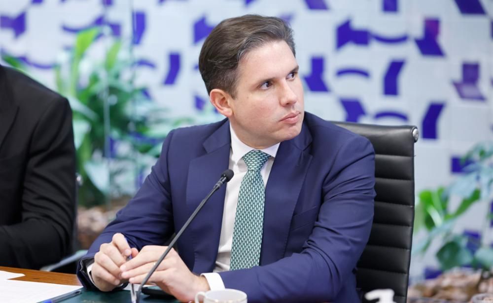 CPI do Banco Master? Presidente da Câmara comenta próximos passos para possível investigação