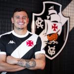 Hugo Moura é regularizado e será relacionado no Vasco pelo Brasileiro