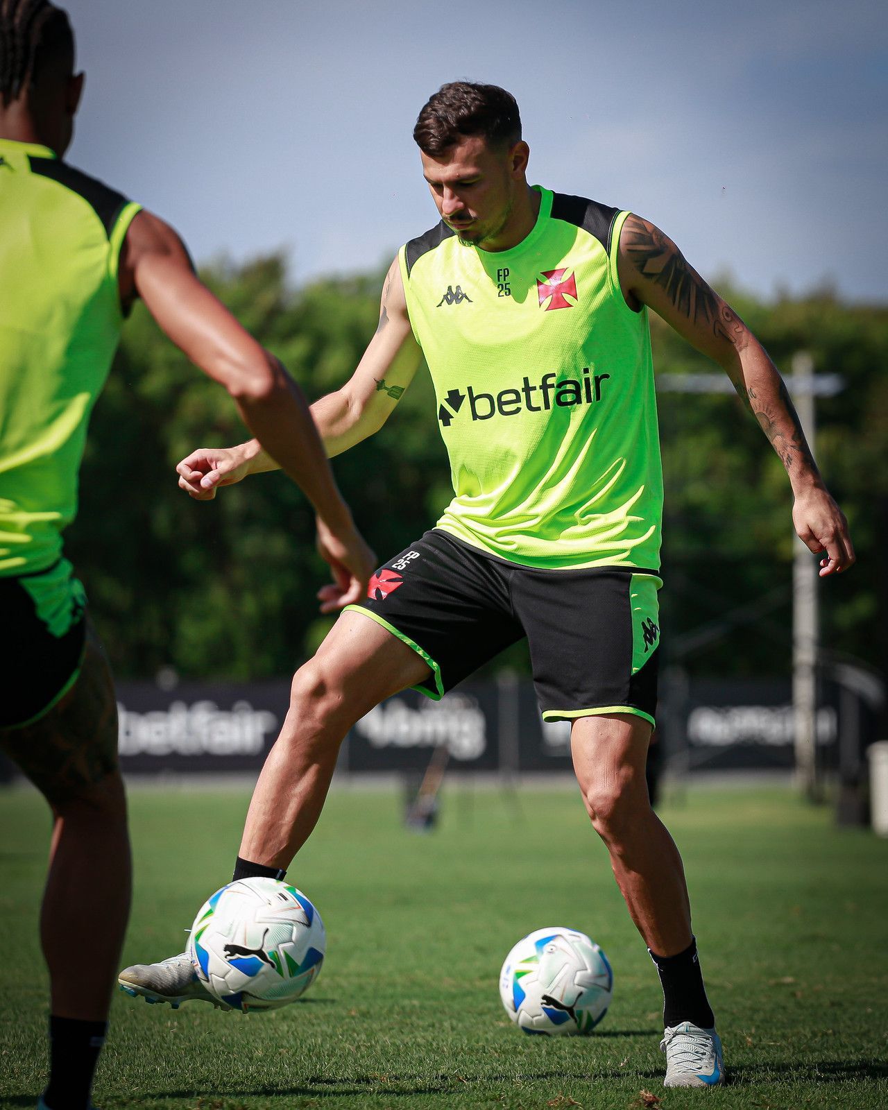 Escalação do Vasco: Carille deve voltar com força máxima na Sul-Americana