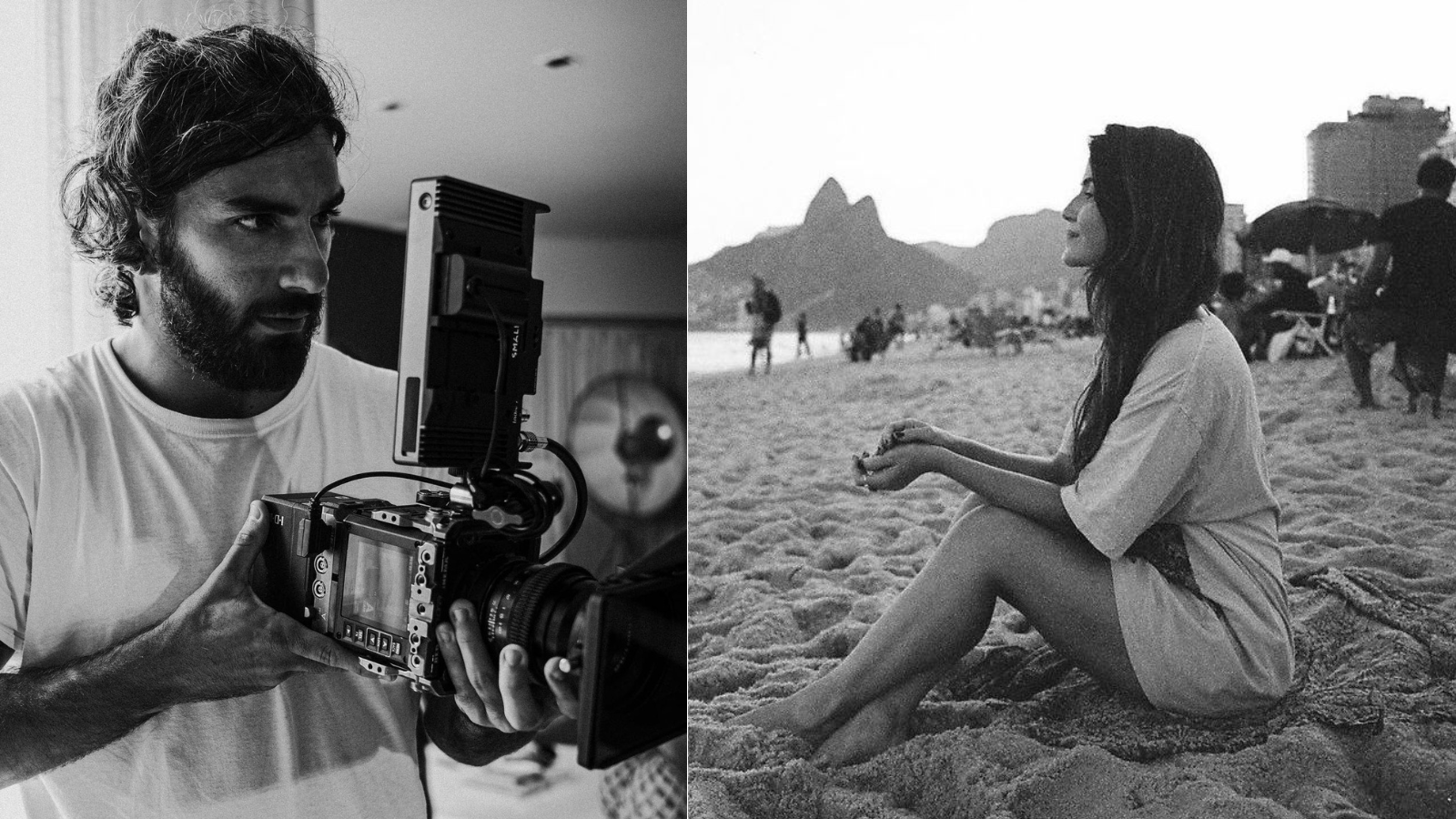 Hugo Moura, ex-marido de Deborah Secco, surge com novo affair e se declara