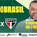 São Paulo x Flamengo: assista à transmissão da Itatiaia na final da Copa do Brasil