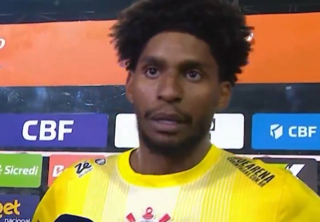 Hugo Souza desabafa e revela drama familiar após vitória do Corinthians