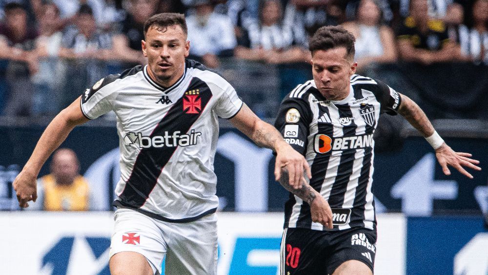 Quando serão os jogos entre Atlético e Vasco pelas semifinais da Copa do Brasil